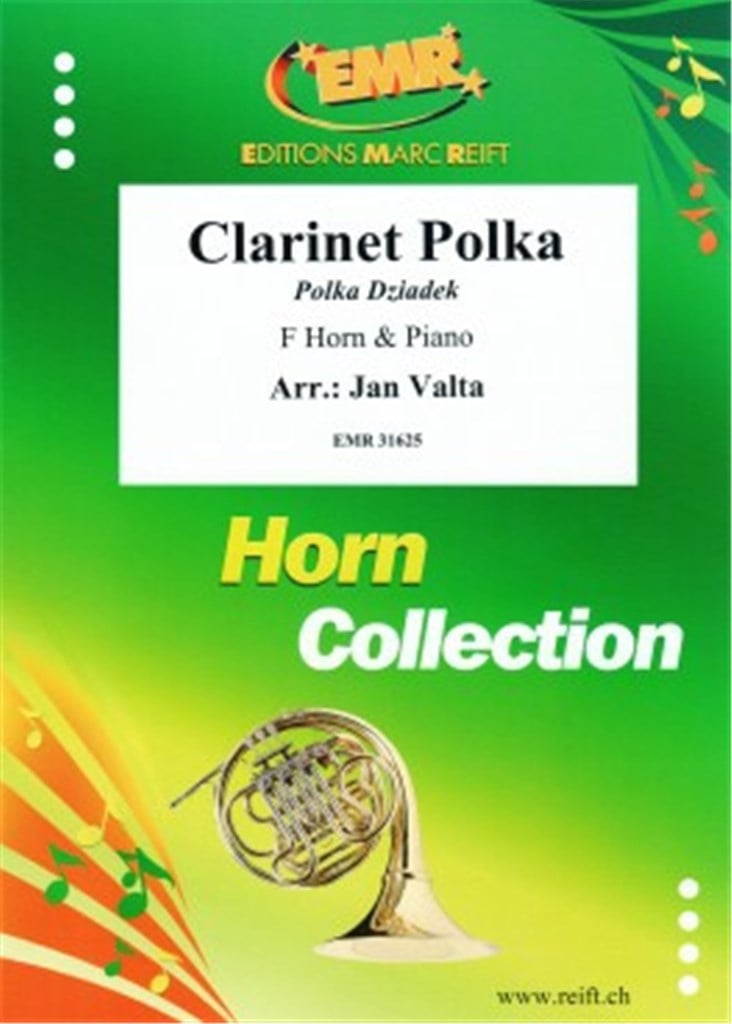 Clarinet Polka